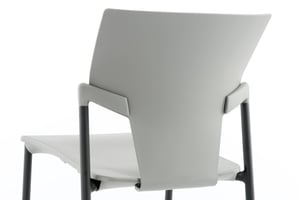 Die Rückenlehne ist ein Highlight