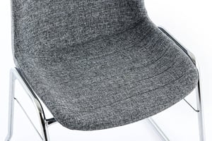 Die optimale Passform der Sitzschalen garantiert ein komfortables Sitzgefühl