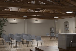 Unsere Polsterstühle Venedig schaffen ein wohnliches Ambiente