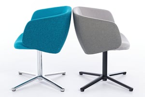 Für viele Räumlichkeiten können unsere Softseating Sessel genutzt werden