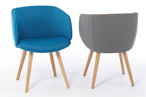 Bequeme gepolsterte Softseating Stühle Wimbledon Bequeme gepolsterte Softseating Stühle Wimbledon