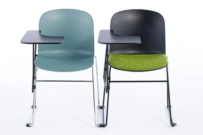 Die Adria KU SP ST in einer Reihe