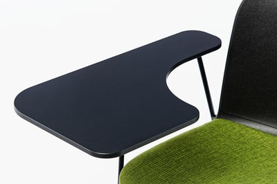 Die Oberfläche ist leicht zu reinigen