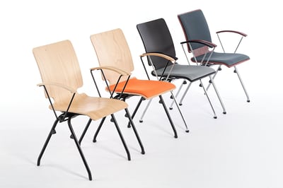 Viele Varianten und Farben können kombiniert werden