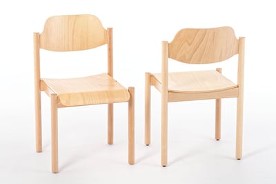 Unsere Holzstühle Dresden sind stabil verbaut