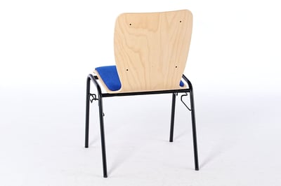 Die Stapelstühle Florida SP RP sind sehr stabil verarbeitet