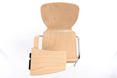 Das große Schreibbrett des Florida ST ist hier gut zu erkennen