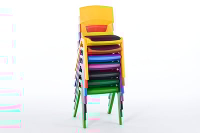 Die Granada SP lassen sich hoch stapeln