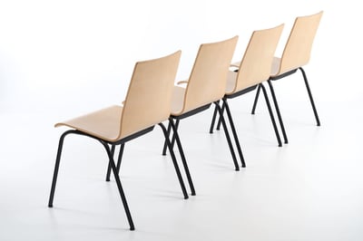 Gut geeignet für Wartebereiche