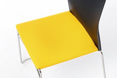 Mit dem Sitzpolster des Ibiza SP lassen sich schöne Kontraste erzeugen