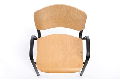 In der Draufsicht ist der Iso HO AL gut zu erkennen