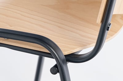 Die Verarbeitung des Iso Plus HO ST ist modern und durchdacht