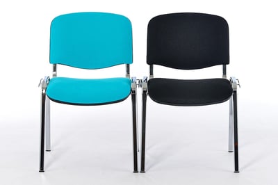 Die Iso Plus können auch in Hallen und Sälen gestellt werden