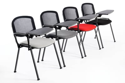 Die Farben lassen sich gut kombinieren