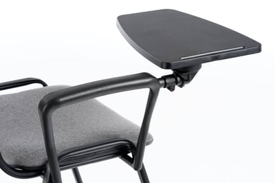 Gut durchdachtes Stuhlkonzept