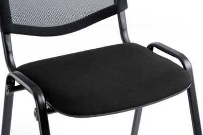 Für unsere Iso-Stühle werden nur hochwertige Materialien verbunden