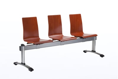 Die Wartebank ist in vielen Varianten erhältlich