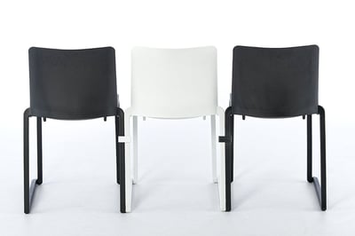 Schwarz oder Weiss - das ist auch bei den Reihenverbindern die Frage