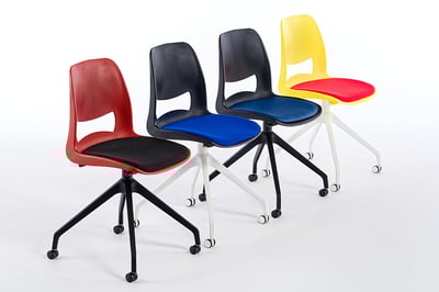 Das Modell Mila DG SP ist in mehreren Farben erhältlich