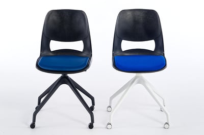 Unser Drehstuhl mit Sitzpolster Mila DG SP