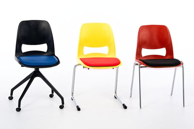 Verschiedene Ausführungen aus der Modellfamilie Mila