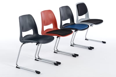 Der Mila FS SP in Reihenaufstellung