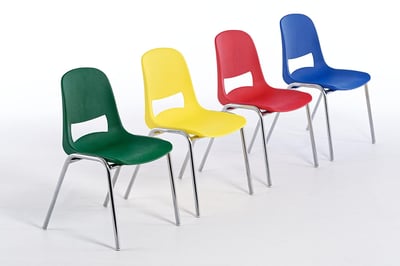 Die Mila KIDS können farblich miteinander kombiniert werden