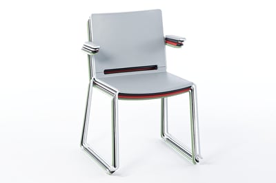 Die Multan AL sind Stapelstühle