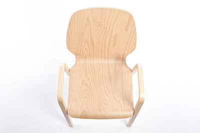 Unser Oslo AL in der Draufsicht