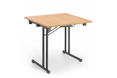 Unser quadratischer Klapptisch Palermo