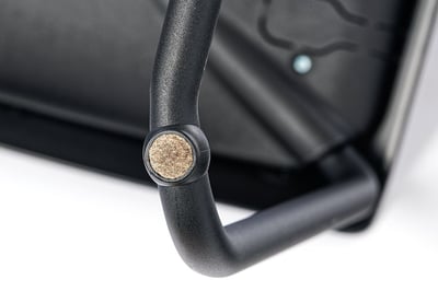 Filzgleiter sorgen für Schutz vor Bodenkratzern