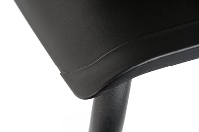 Die Gestellfarbe ist wählbar