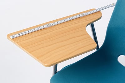 Eine Länge mit über 50 cm gibt dem Paso ST ausreichend Ablagefläche