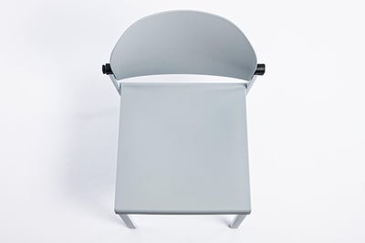 Aus der Vogelperspektive ist das Simple und ergonomische Design zu erkennen