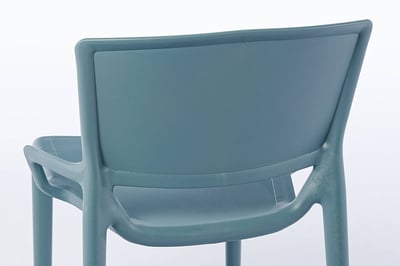 Das Loch in der Rückseite dient zur Belüftung