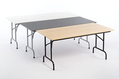 Die Teneriffa Klapptische sind in verschiedenen Größen erhältlich