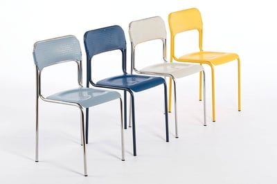 In einer Reihe sehen die Togo sehr gut aus