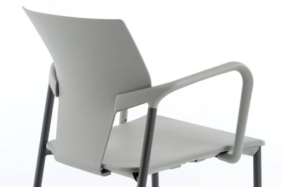 Im aufwendigen Design kann sich der Vegas AL auch von hinten sehen lassen