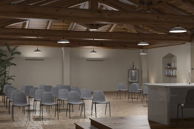 Unsere Polsterstühle Venedig schaffen ein wohnliches Ambiente