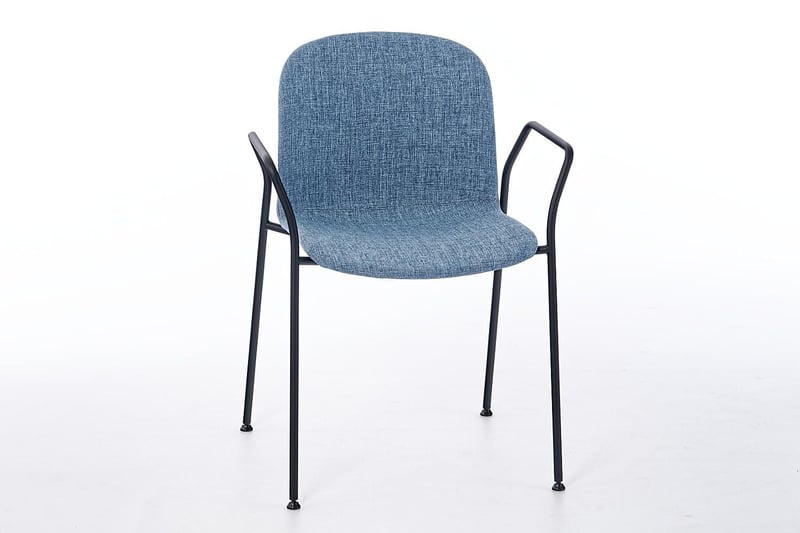 Mit Armlehnen + Sitzpolster + Rückenpolster