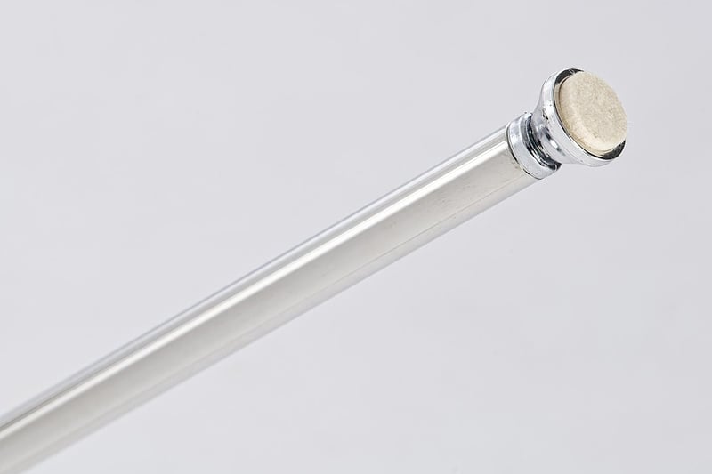 Die Bodengleiter sind dafür gedacht den Boden vor Kratzern zu schützen