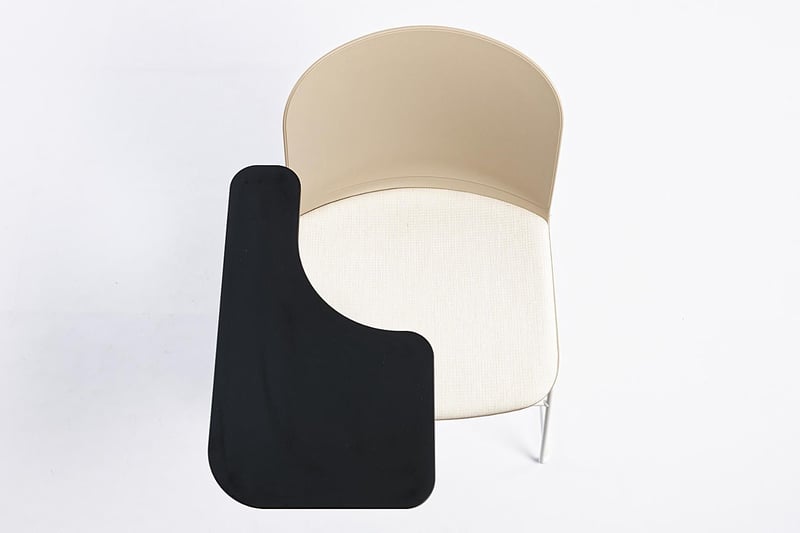 Der Adria KU SP ST aus der Vogelperspektive