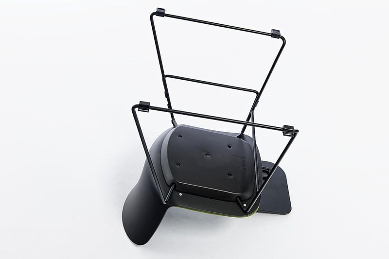 Der Adria KU ST von unten