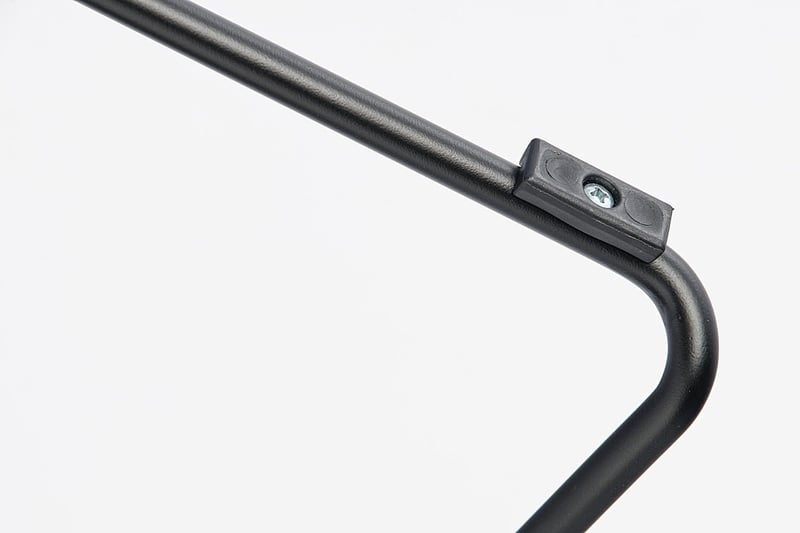 Der Boden wird durch Bodengleiter geschützt