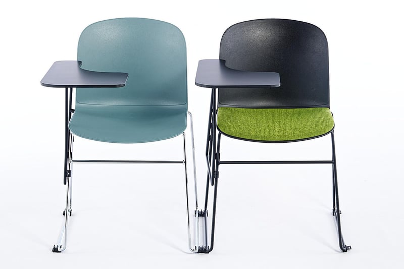 Die Adria KU SP ST in einer Reihe