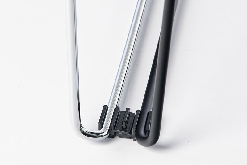 Die Reihenverbinder sind optional erhältlich