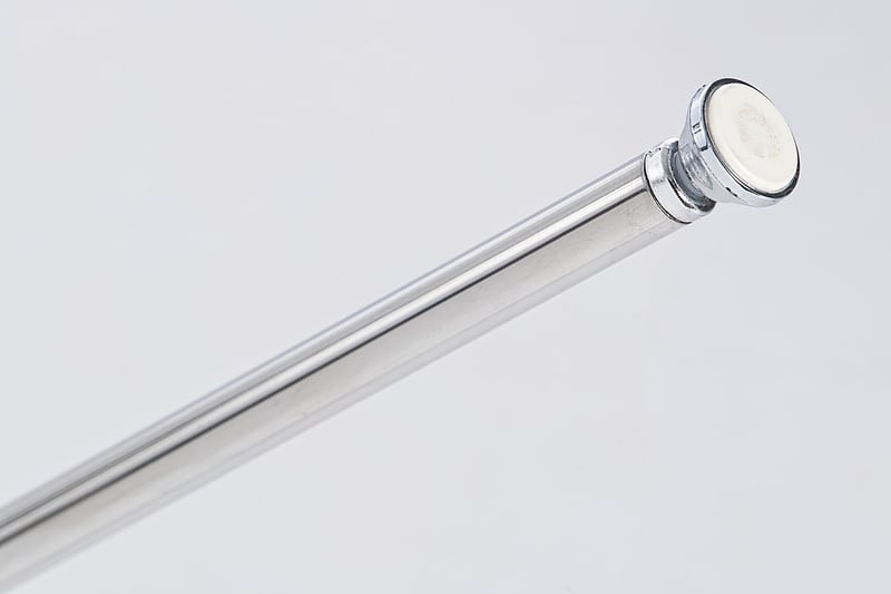 Der Boden wird durch Bodengleiter geschützt