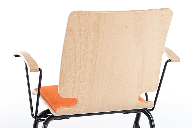 Die genutzten Materialien sind perfekt aufeinander abgestimmt