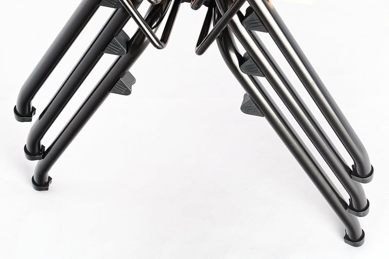 Stabile hohe Stapel können gestellt werden