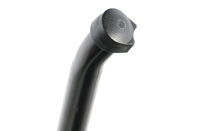 Unsere Alabama Stühle haben einen praktischen Kunstsstoffgleiter der auch beim Stapeln die Gestelle schützt